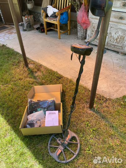 Металлоискатель tx 960