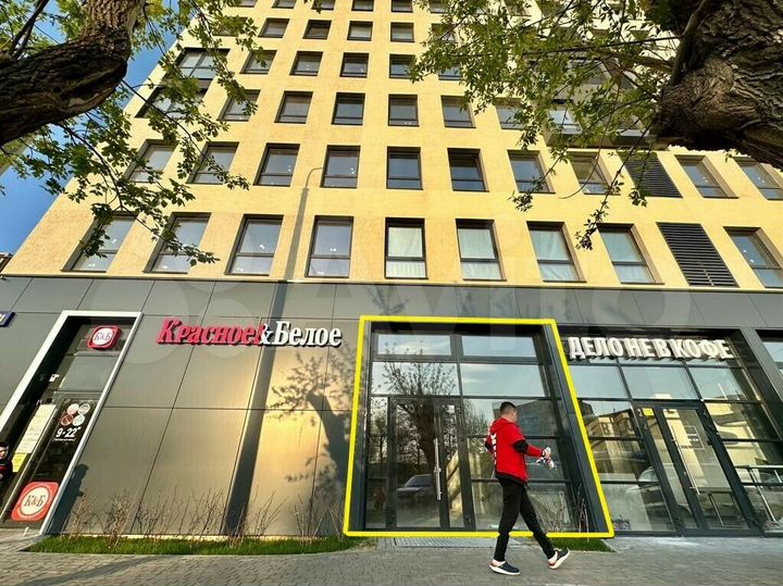 Торговое помещение ЖК Альт