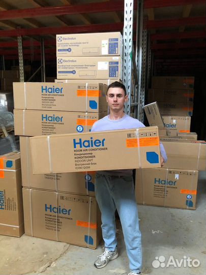 Установка кондиционеров/продажа/гарантия