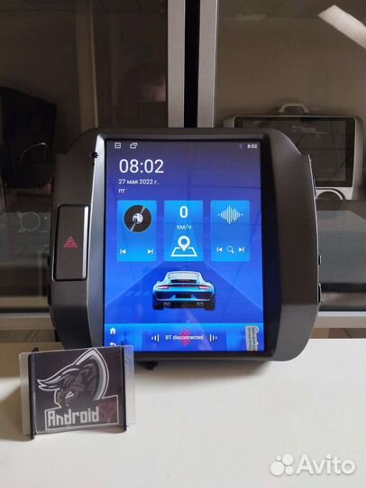 Магнитола kia sportage 3 tesla+Камера Ahd