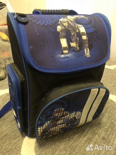 Ранец школьный