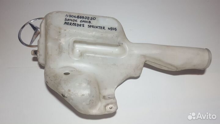 Бачок омывателя Mercedes Sprinter