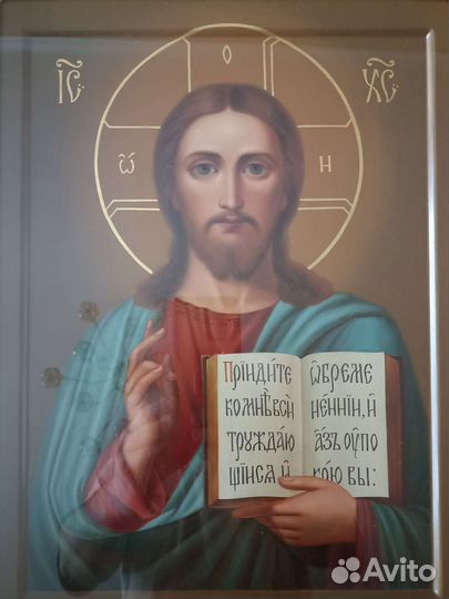 Пишу иконы на заказ