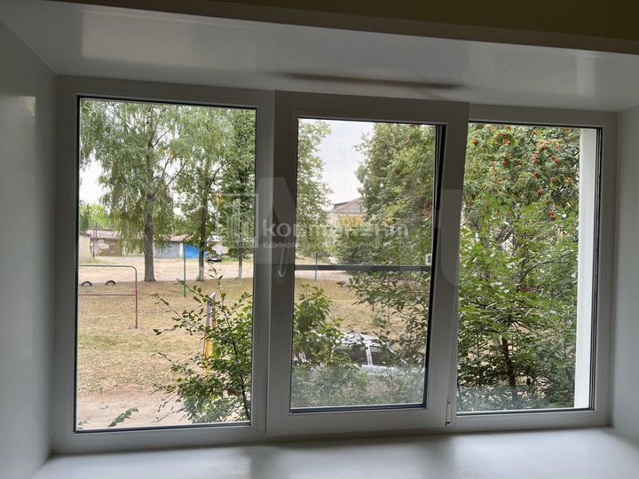 1-к. квартира, 30,9 м², 1/4 эт.