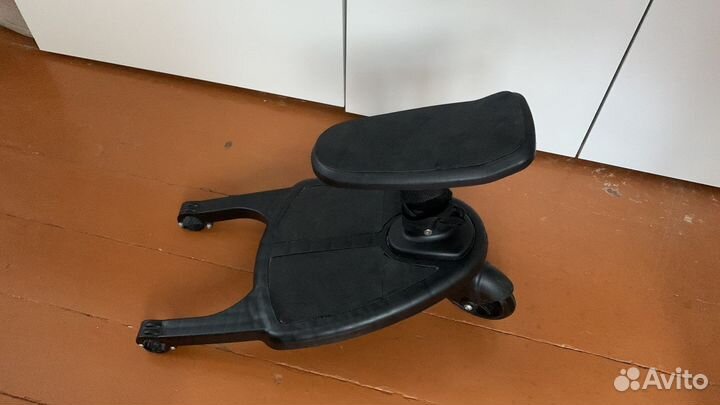 Подножка для второго ребенка на коляску