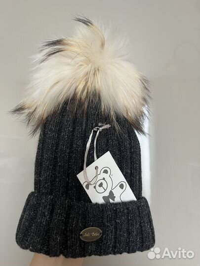 Шапка Joli Bebe новая