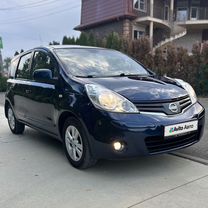 Nissan Note 1.6 AT, 2012, 215 000 км, с пробегом, цена 790 000 руб.