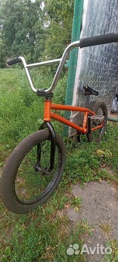 Трюковой велосипед bmx