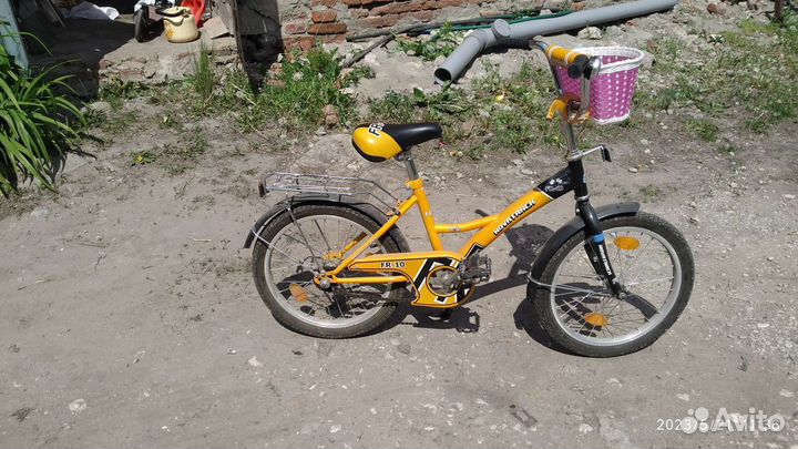 Детский велосипед бу