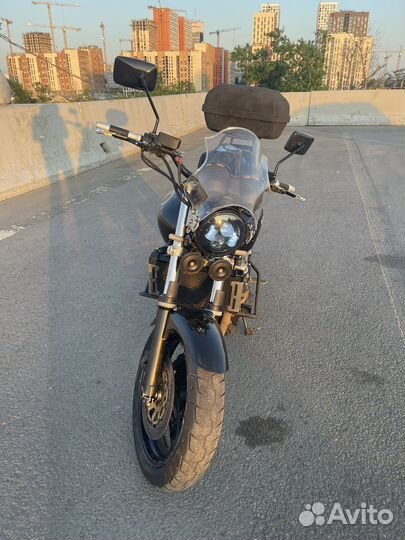 Honda cb1000sf BIG ONE 1