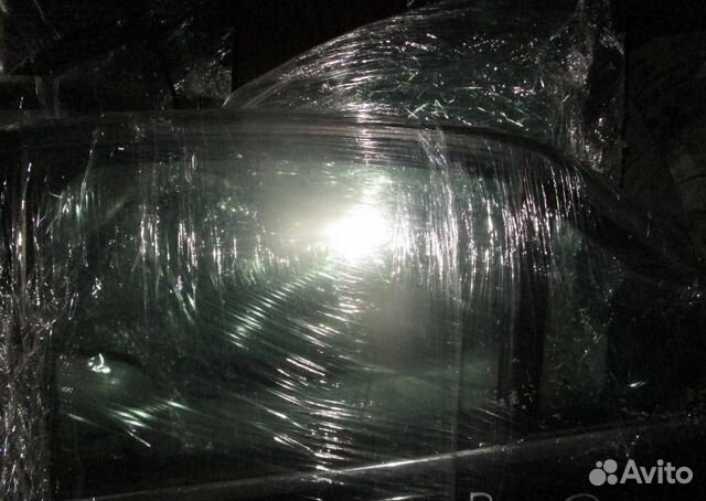 Стекло двери задней Cadillac BLS 2006 12804488