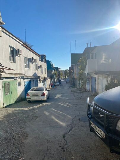 Гараж, 21 м²
