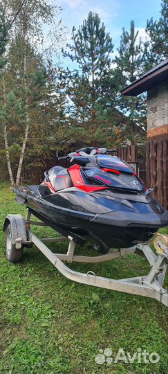 Гидроцикл brp sea-doo rxp rs 260