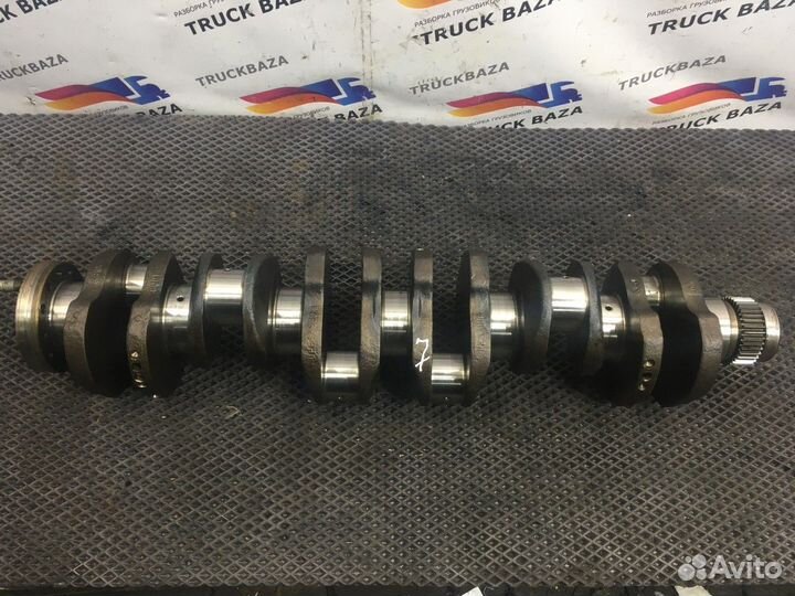 5010359661 Вал коленчатый Renault Premium