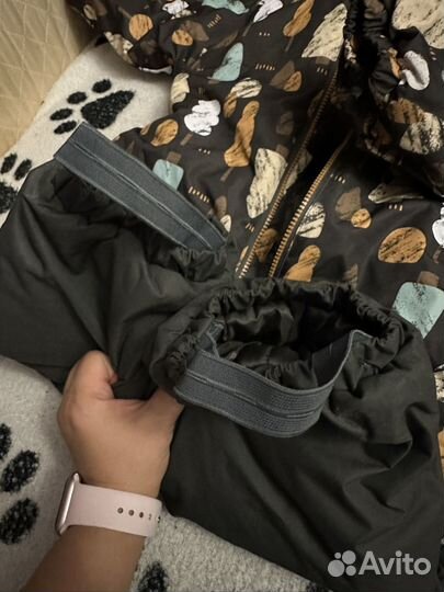 Зимний комбинезон 92