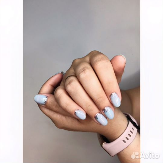 Услуги маникюра на дому