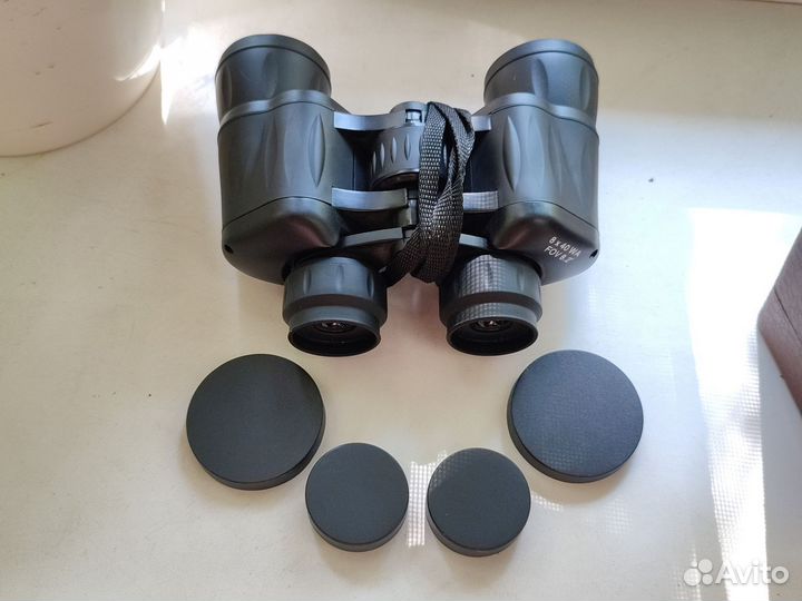 Бинокль Atom 8.40