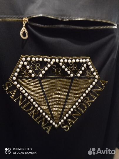 Вечернее платье 52