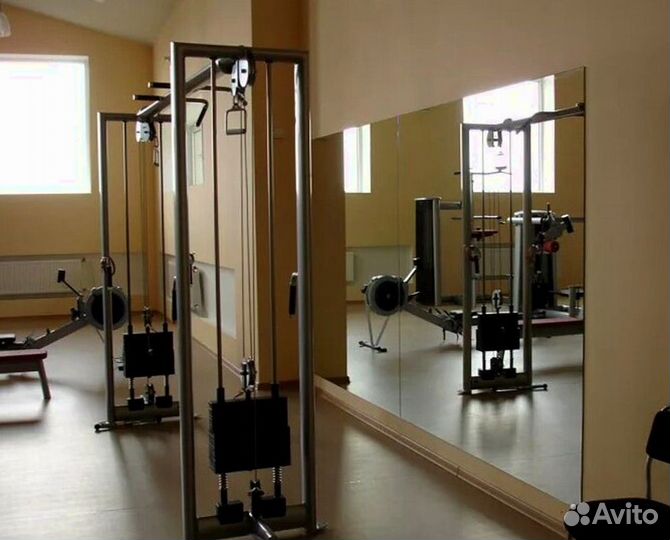 Робокс стекло