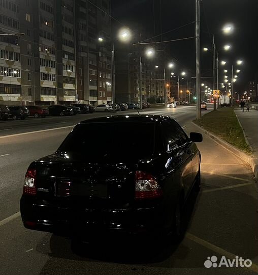 LADA Priora 1.6 МТ, 2014, 200 000 км