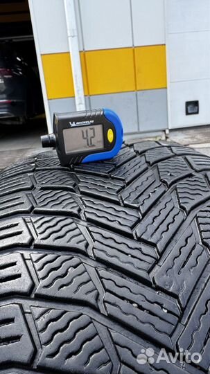 Michelin X-Ice Snow SUV 235/55 R19 103T