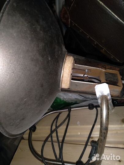 Обогреватель электрический СССР