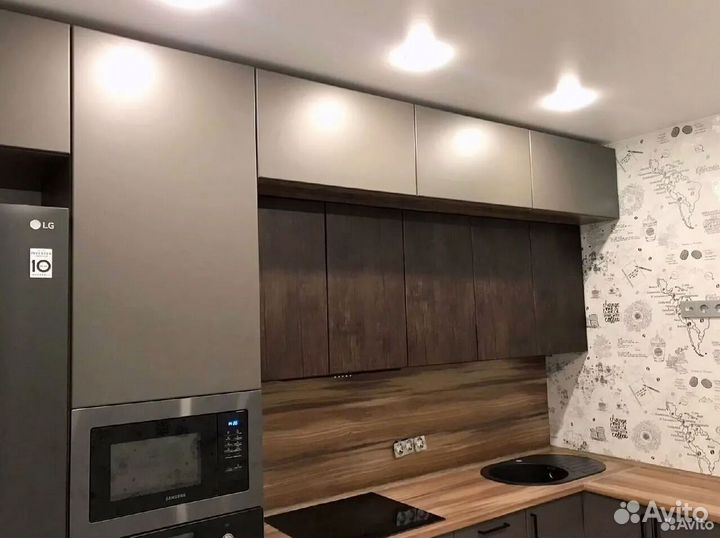 Кухня на заказ. Свой цех