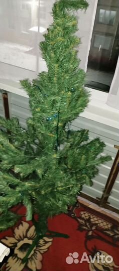 Ель искуственная
