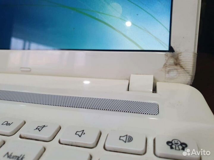 Ноутбук Packard bell