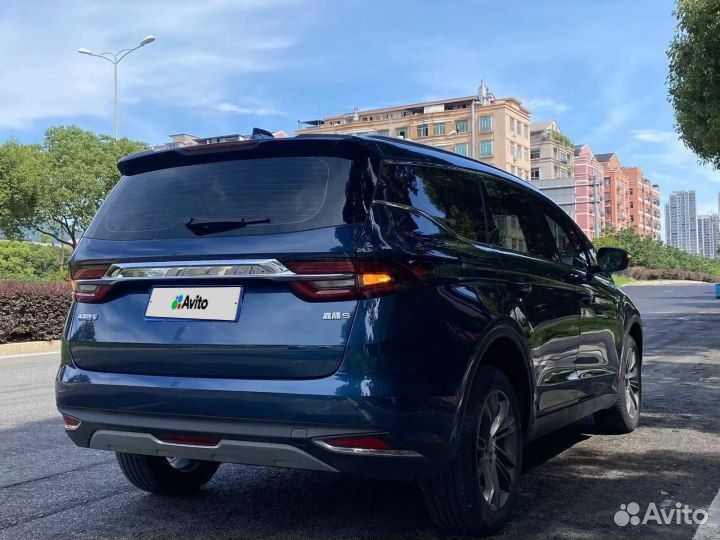 Geely Jiaji 1.5 AT, 2022, 7 000 км