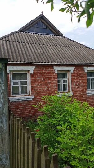 Дом 36 м² на участке 17 сот.