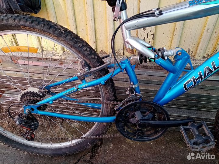 Продаю велосипед