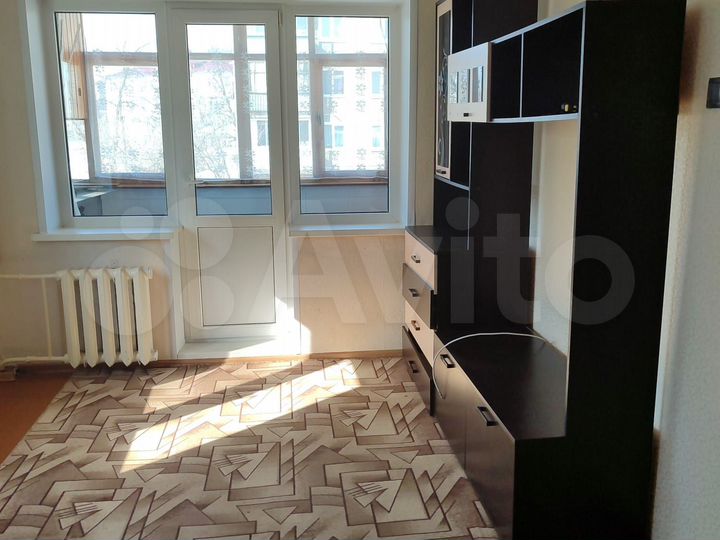 1-к. квартира, 35 м², 3/5 эт.