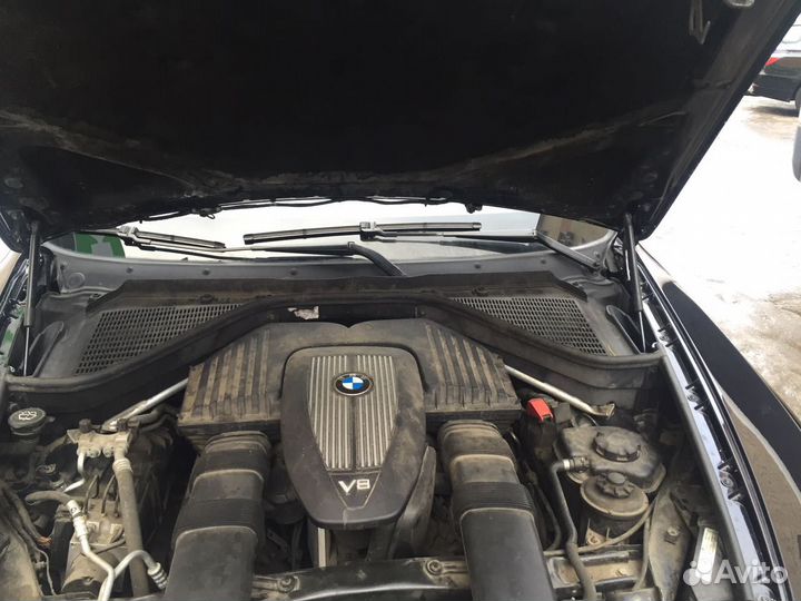 Разборка BMW X5