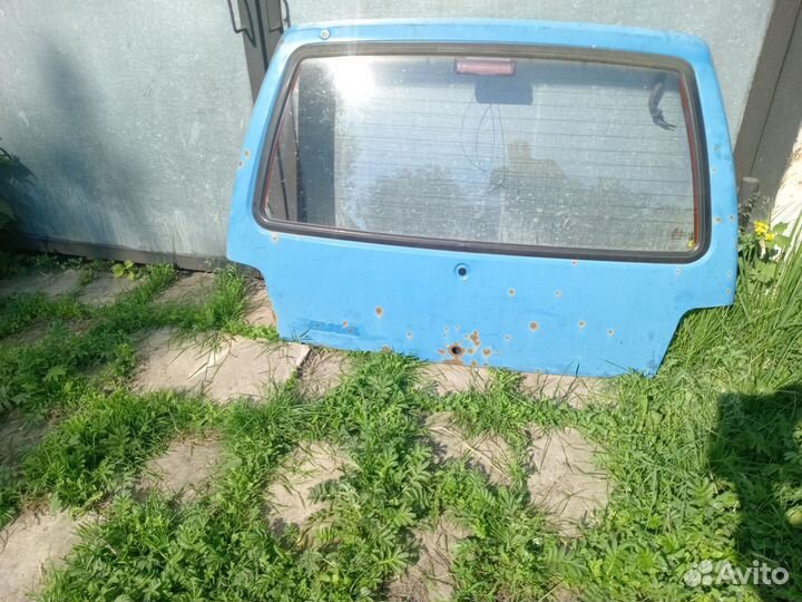 Двери на Оку