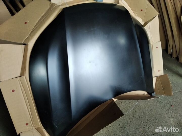 Капот Хонда Honda Аccord 9 2012-2016