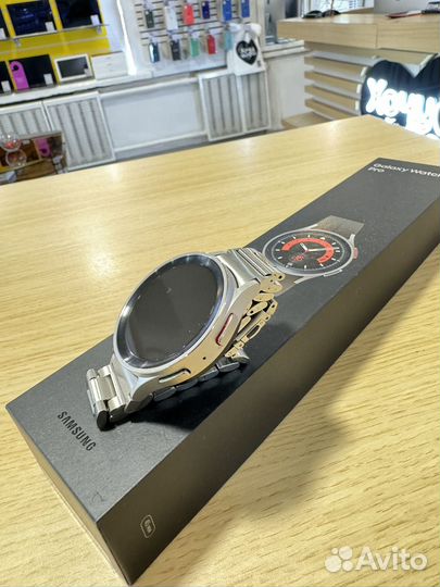 Samsung Galaxy Watch 5 Pro 45mm Grey