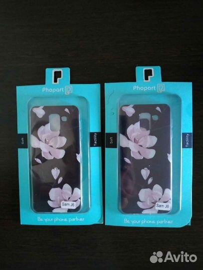 Чехол на Самсунг J6