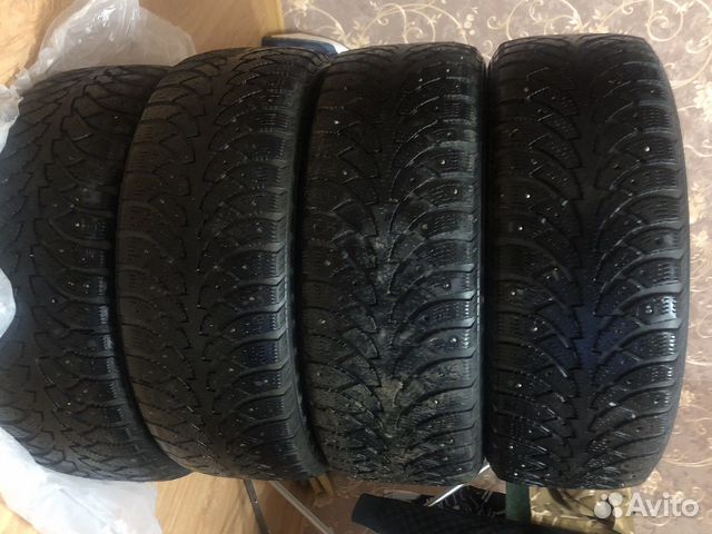 Nordman Nordman 4 205/55 R16