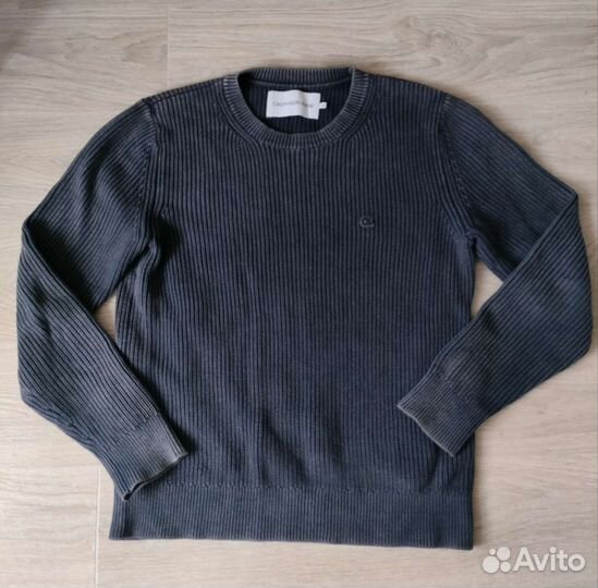Свитер calvin klein