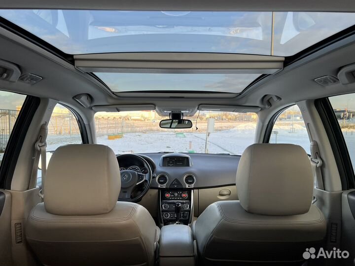 Renault Koleos 2.5 CVT, 2014, 108 000 км