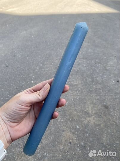 Свечи парафиновые СССР