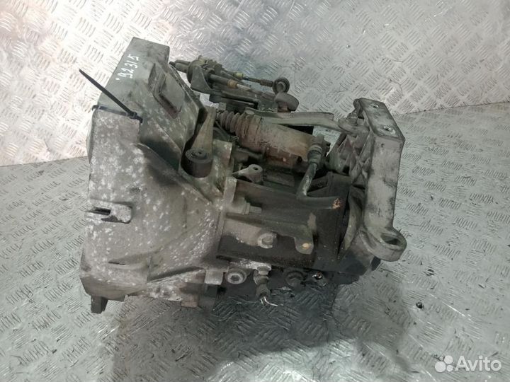 Кпп 5ст. Fiat Doblo (2010-2015)