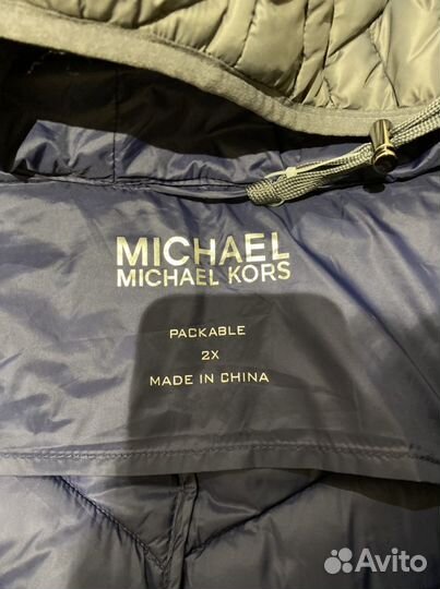 Пальто женское Michael Kors