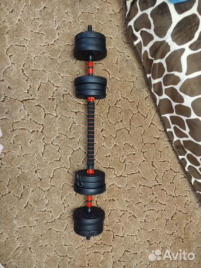 Штанга трансформер