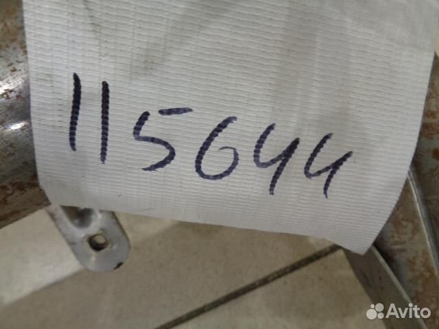 Усилитель торпедо Jaguar X-type 2001-2009