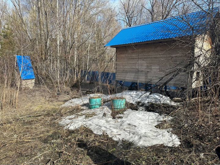 Дача 48 м² на участке 18 сот.