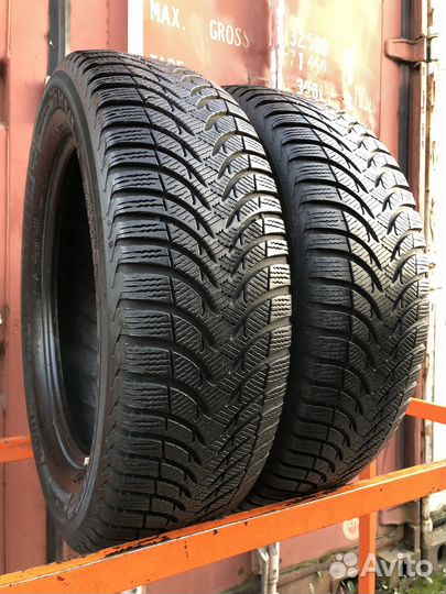 Michelin Alpin A4 215/60 R17