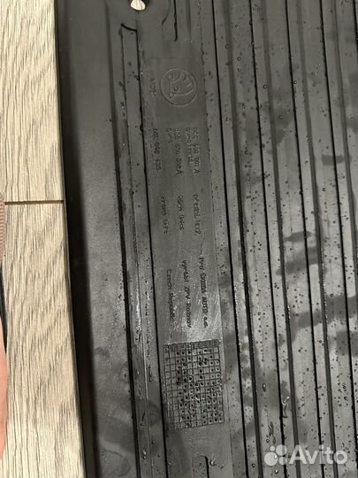 Коврики skoda octavia a5 бу