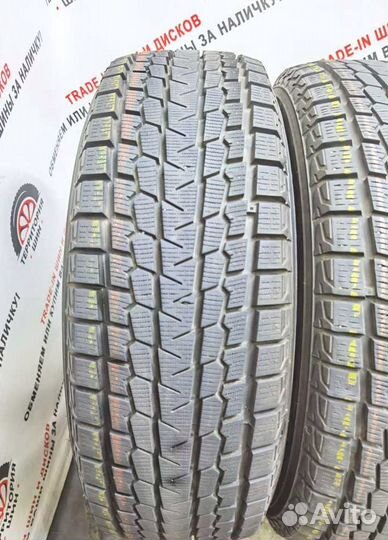 Yokohama Ice Guard SUV G075 225/65 R17 102S